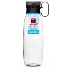 Sistema Hydrate Traverse Drinkfles 650 ml Zwart