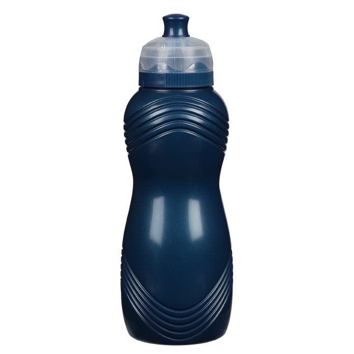 alliantie Oom of meneer Perforatie Sistema Renew • Wave Drinkfles • 600ml Donkerblauw - Gestrikt