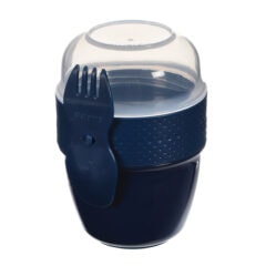 Sistema Renew Snack Capsule 515ml Donkerblauw