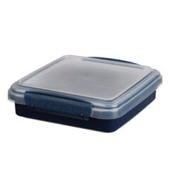 Sistema Renew Sandwich Box 450ml Donkerblauw