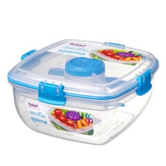 Sistema To Go Salad 1.100ml Blauw