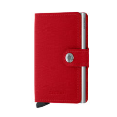 Secrid Miniwallet Crisple Red