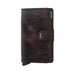 Secrid Miniwallet Dutch Martin Cacao Brown