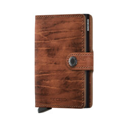 Secrid Miniwallet Dutch Martin Whiskey