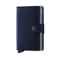 Secrid Miniwallet Navy Polished