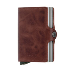 Secrid Twinwallet Vintage Brown