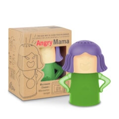 Brainstream Angry Mama Groen - Paars