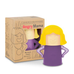 Brainstream Angry Mama Paars - Geel