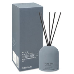 Blomus FRAGA Geurstokjes Rose & White Musk