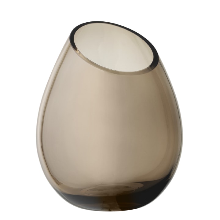 Blomus DROP - Vaas - 24 cm Coffee