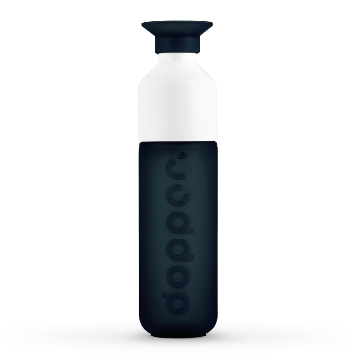 Dopper Original - Waterflesje - 450 ml Dark Spring