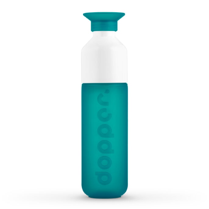 Dopper Original Waterflesje 450ml Tidal Teal