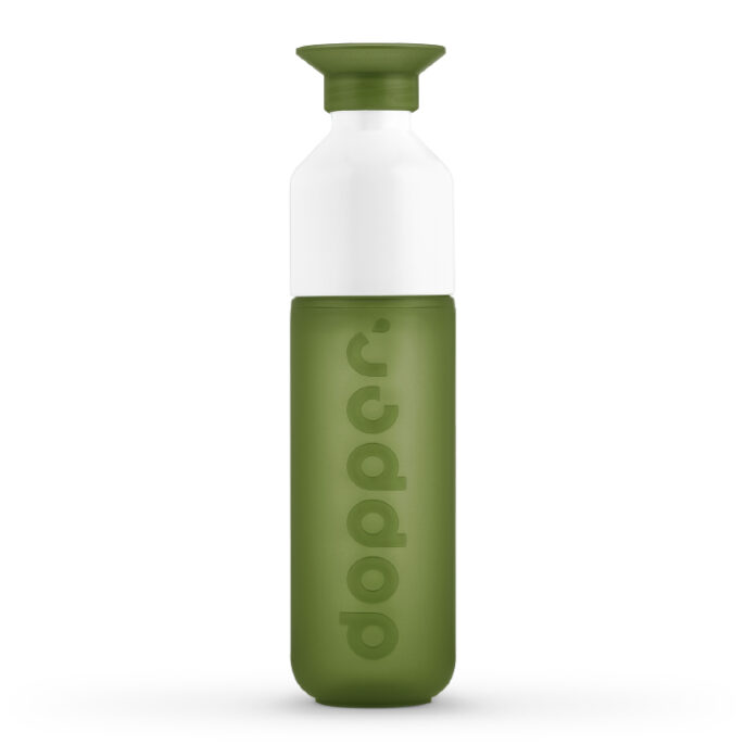 Dopper Original Waterflesje 450ml Woodland Pine
