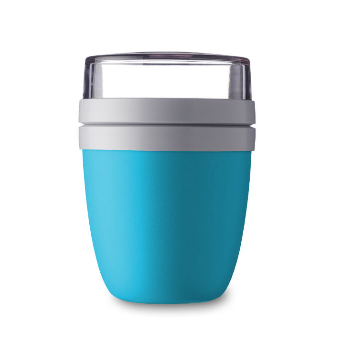 Mepal Ellipse Lunchbeker 700ml Blauw