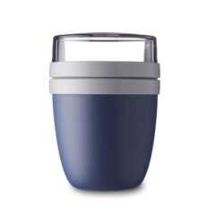 Mepal Ellipse Lunchbeker 700ml Nordic Denim