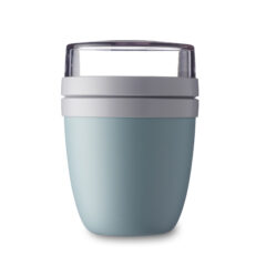 Mepal Ellipse Lunchbeker 700ml Nordic Denim