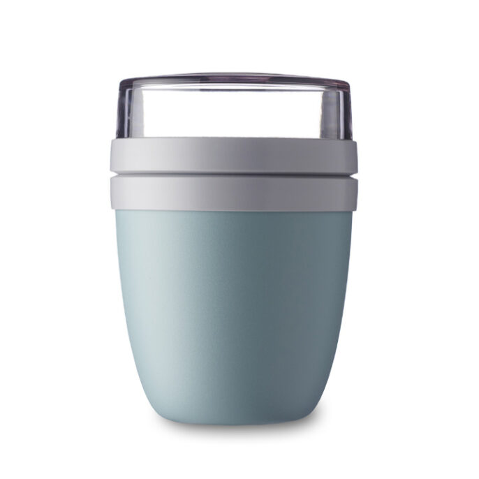Mepal Ellipse Lunchbeker 700ml Nordic Denim