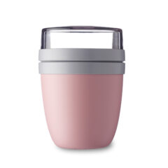 Mepal Ellipse Lunchbeker 700ml Nordic Pink