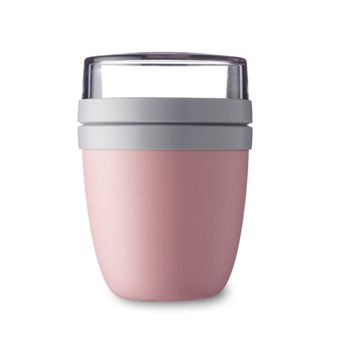 Mepal Ellipse Lunchbeker 700ml Nordic Pink