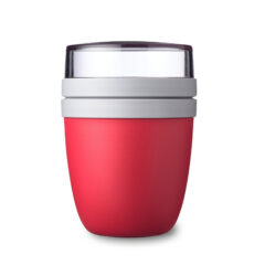 Mepal Ellipse Lunchbeker 700ml Nordic Red