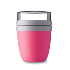 Mepal Ellipse Lunchbeker 700ml Roze