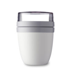 Mepal Ellipse Lunchbeker 700ml Wit