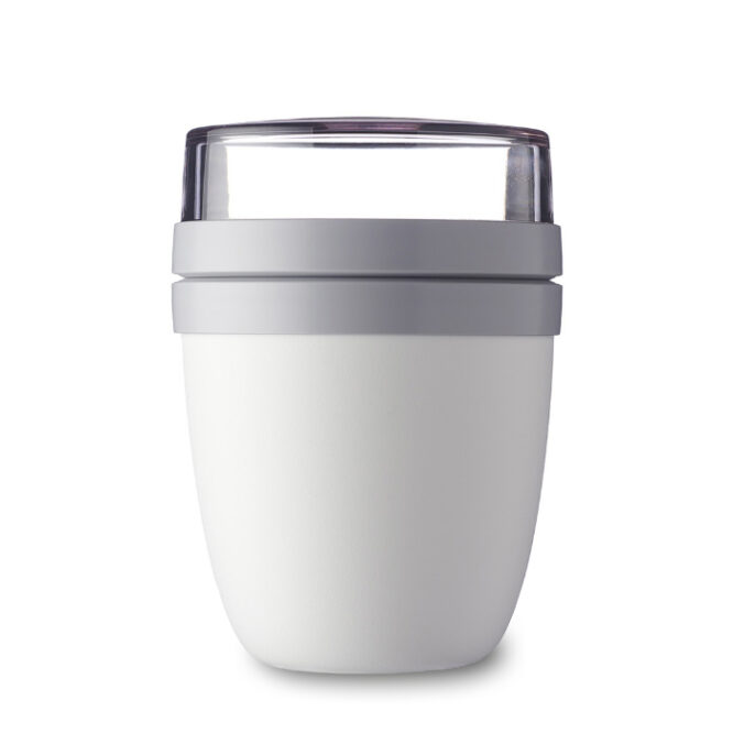 Mepal Ellipse Lunchbeker 700ml Wit