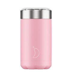 Chilly's Food Pot Isoleerbeker 500ml Pastel Pink