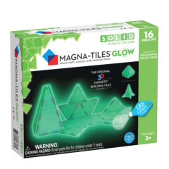 Magna-Tiles Glow In The Dark Set 16-delig