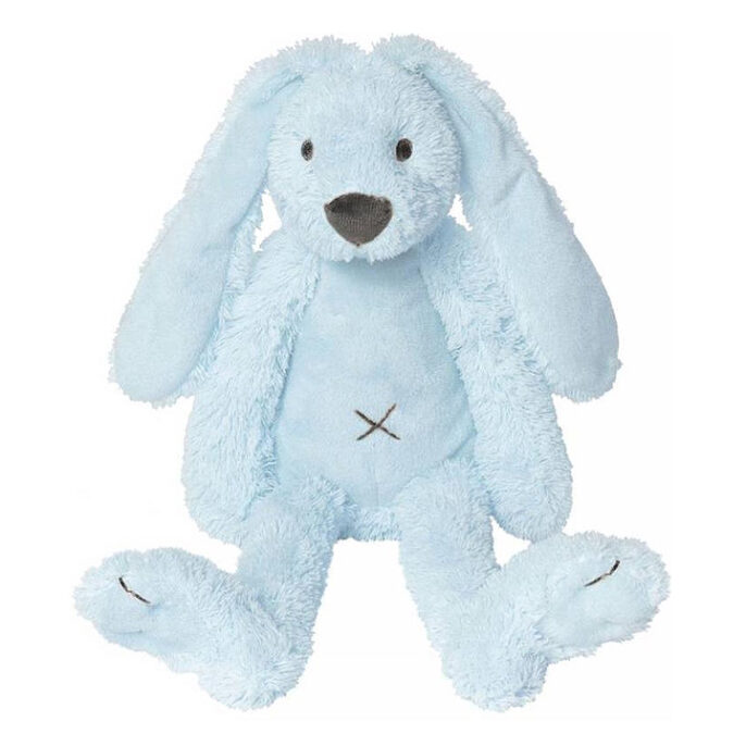 Happy Horse Knuffel Rabbit Richie 28cm Blauw