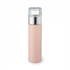 PAO Thermosfles Met Theezeef 240 ml Blush