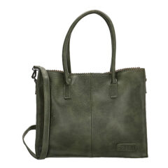 Zebra Trends Natural Bag Damestas Kartel Lisa Army