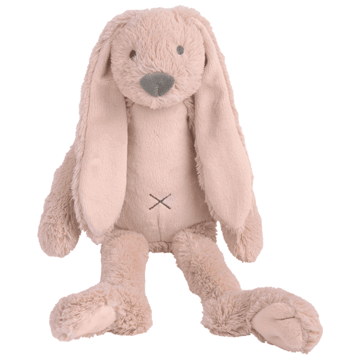 Happy Horse - Knuffel Rabbit Richie - 38 cm Oud Roze