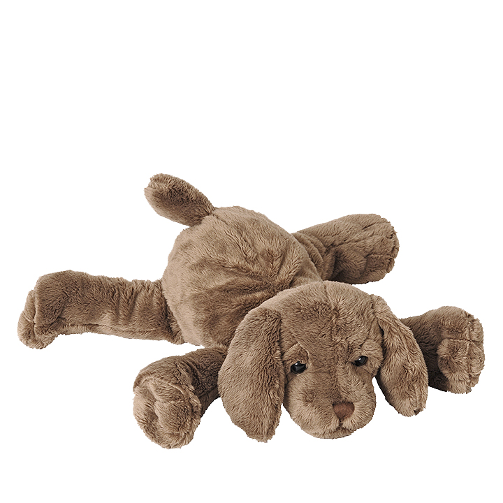 Happy Horse Knuffel Hond Sam 20 cm Bruin -