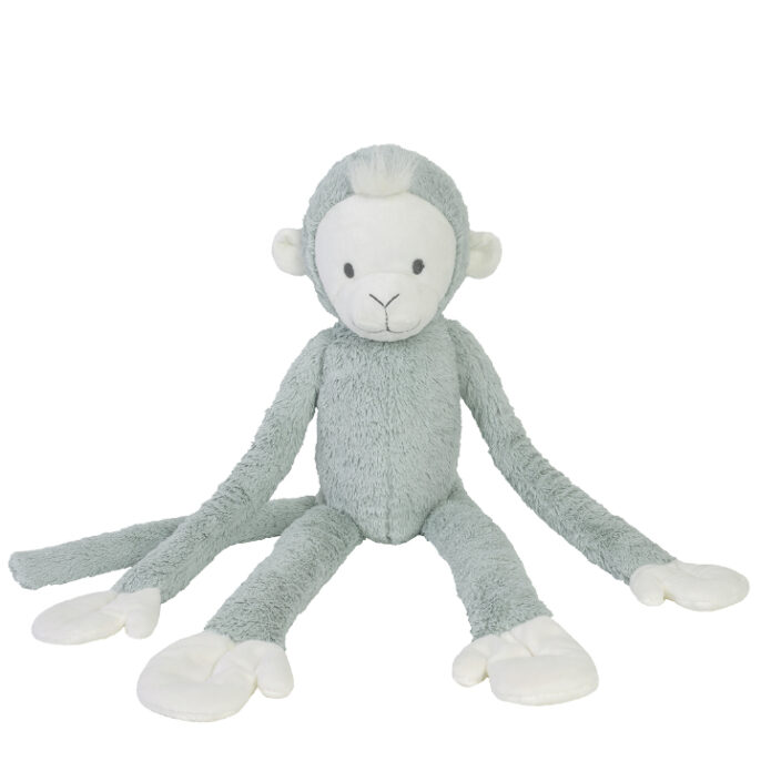 Happy Horse Hanging Monkey No 2 Teal