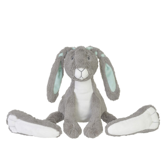 Happy Horse Rabbit Twine No 3 Grey