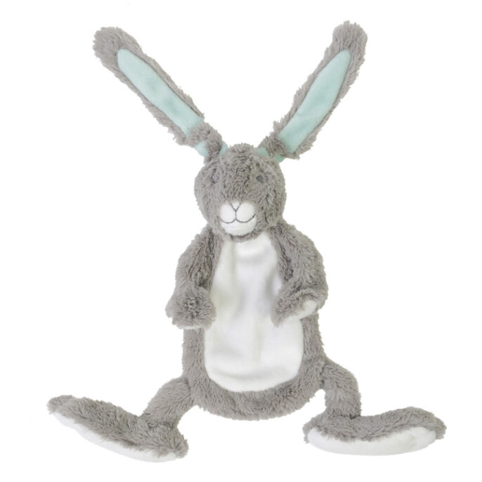 Happy Horse Rabbit Twine Tuttle Grey