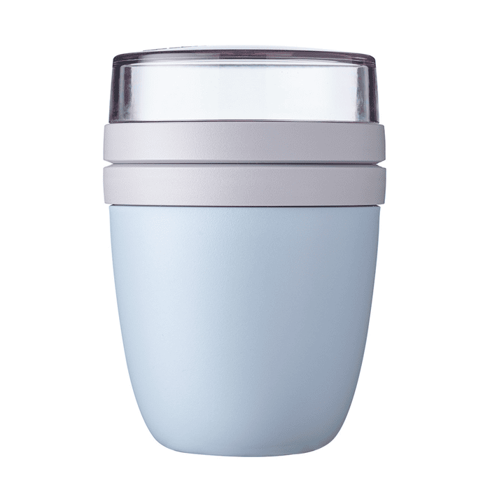 Mepal Ellipse - Lunchpot - 700 ml Nordic Blue