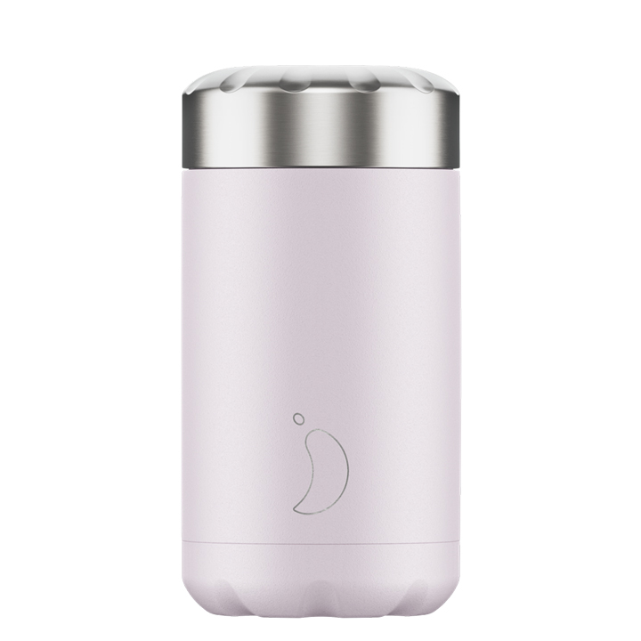 Chilly's Food Pot - Isoleerbeker - 500 ml Purple Blush
