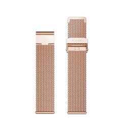 ARTUUR Band Rose Gold Mesh