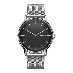 ARTUUR Horloge Sterling Mesh