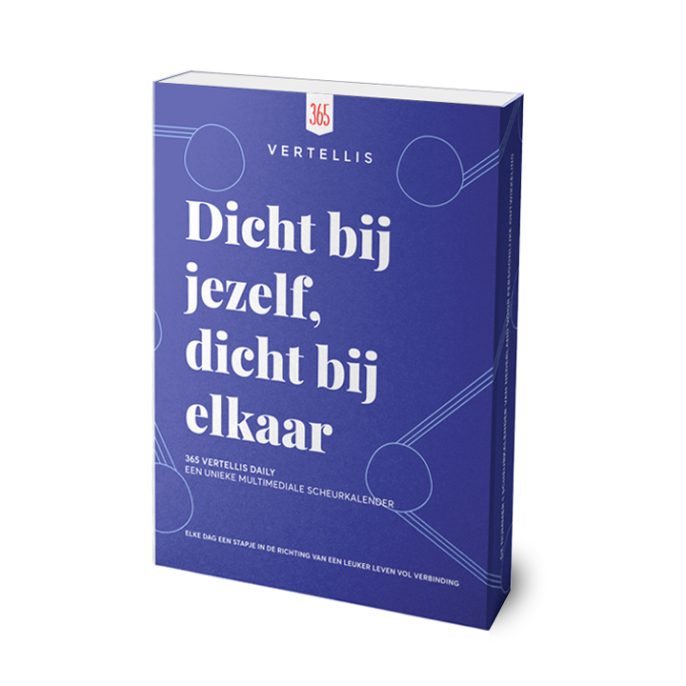 Vertellis Scheurkalender