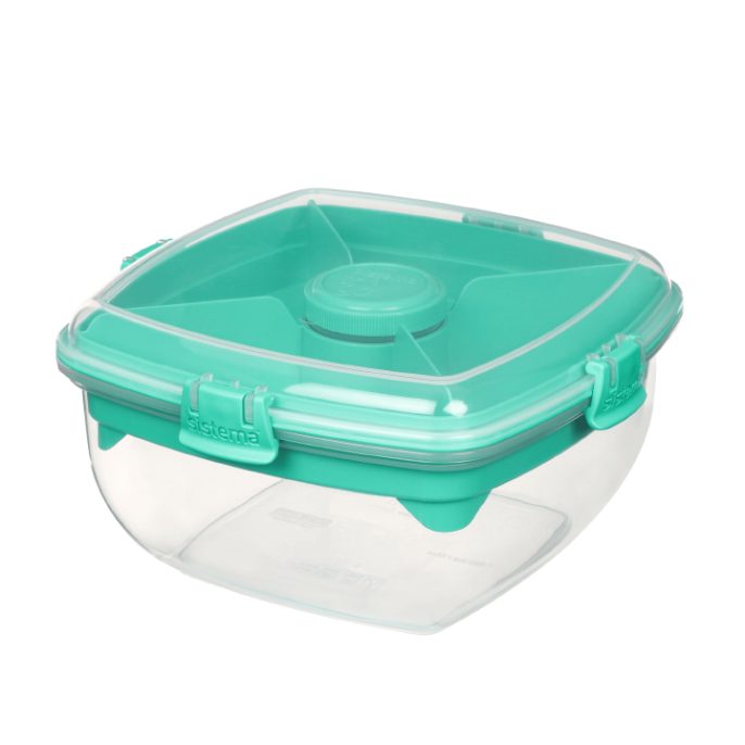 Sistema Salad Max Minty Teal