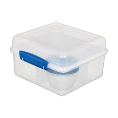 Sistema To Go Lunch Cube Max 2L Donkerblauw