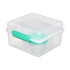 Sistema To Go Lunch Cube Max 2L Minty Teal