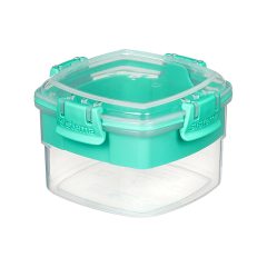 Sistema To Go Snacks 400ml Minty Teal