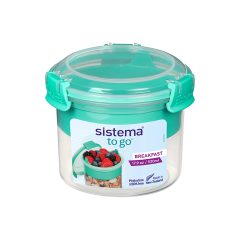 Sistema TO GO Breakfast 530ml Minty Teal