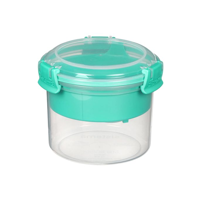 Sistema TO GO Breakfast 530ml Minty Teal