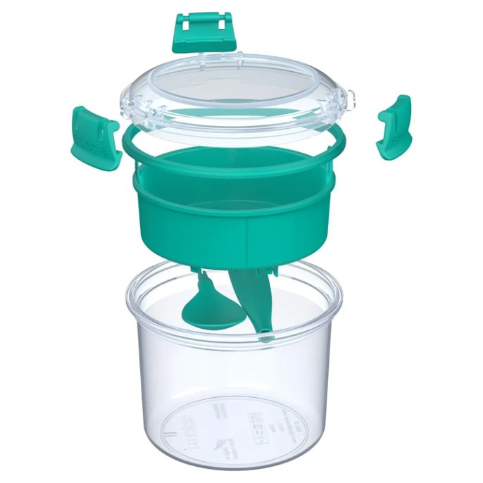 Sistema To Go Breakfast 530ml Minty Teal