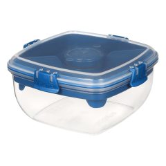 Sistema To Go Salad 1,1L Donkerblauw